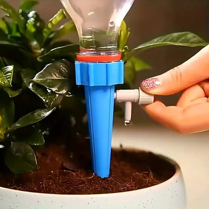 2 Pcs Auto Water Dispenser for Plants