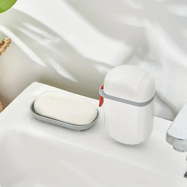 Portable Travel Soap Holder Case