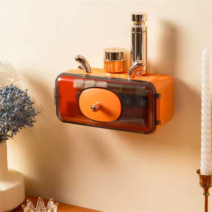 MultiMount Wall Storage