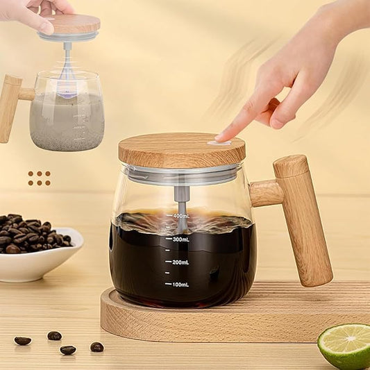 Automatic Stirring Cup
