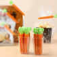 Pack Of 5 - Carrot Style Food Sealing Clip