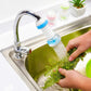 360 Degree Fan Faucet for Kitchen Sink & Wash Basin