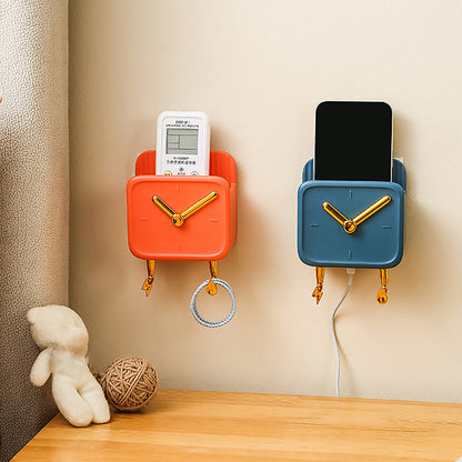 1Pcs Clock Style Mobile Holder