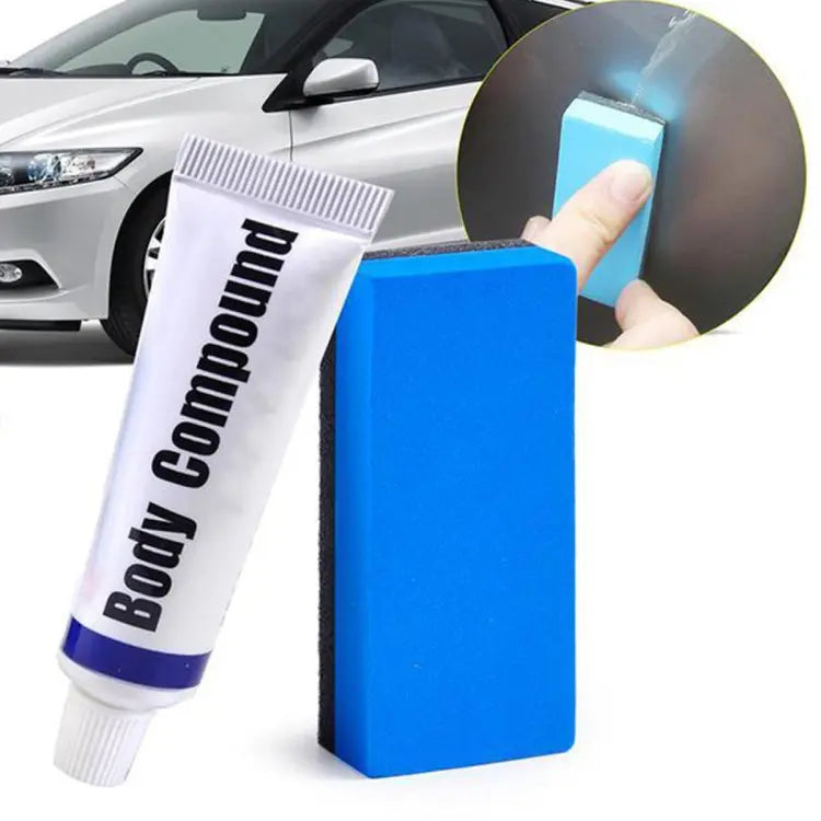 Car Body Compound Scratch Repair Kit For Slight Scratches