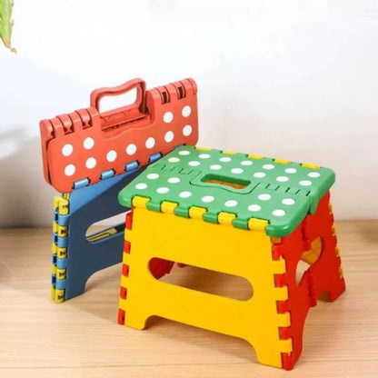 Folding Stool For Kids