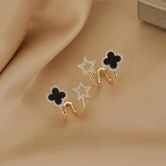 New Creative Star Earing
