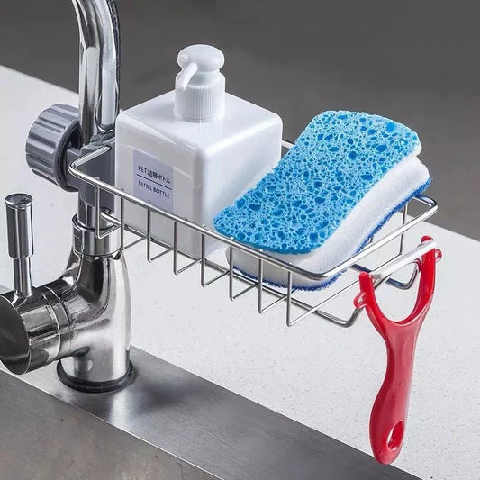 Kitchen Dish Sponge Holder