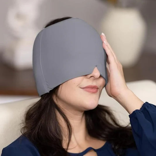 Headache Relief Therapy Cap