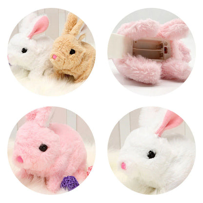 Cute Dancing Rabbit With Built In Music
