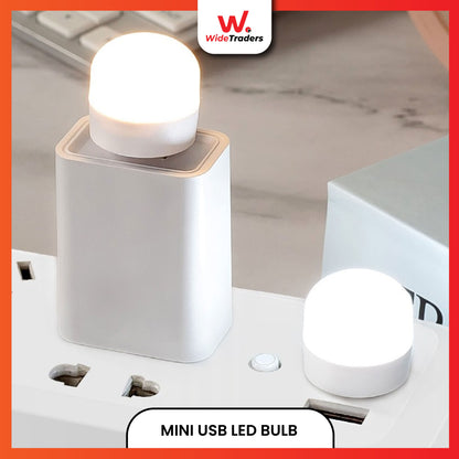 MINI USB LED BULB