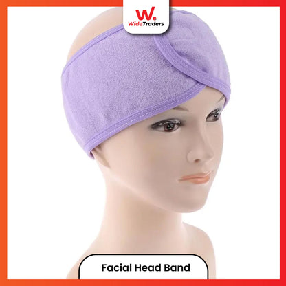 1Pcs Facial head band hair band