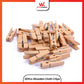 20PC Wooden Clothespins Durable Clothes Pegs Pins