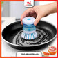 Home Kitchen Washing Utensils Pot Dish Brush