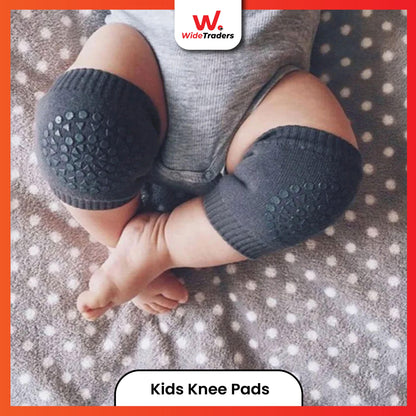 Pair Baby Knee Pad Kids Safety Crawling Elbow Cushion