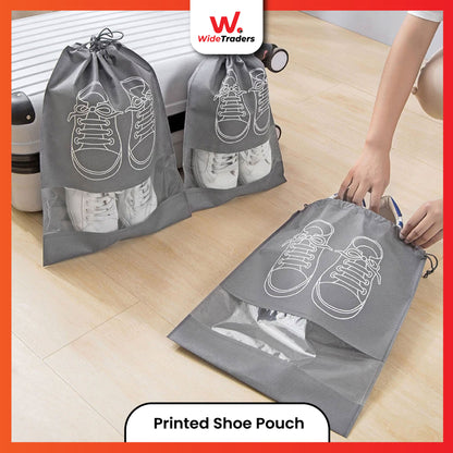 1Pcs Travel Shoes Storage Bag