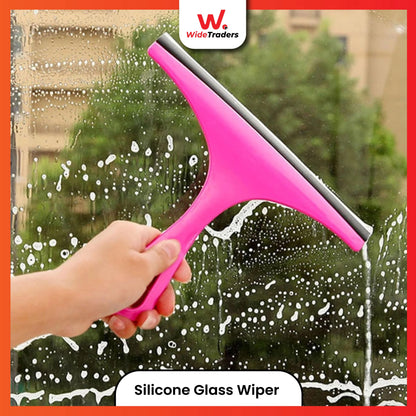 Mini Soft Silicon Rubber Handy Wiper(7.5inch)