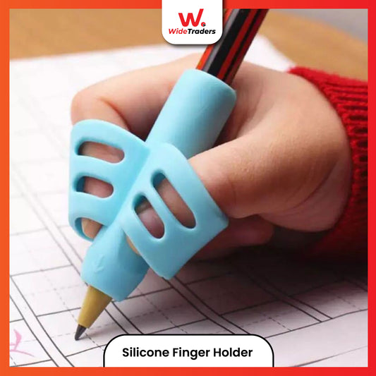 Silicone Pencil Holder