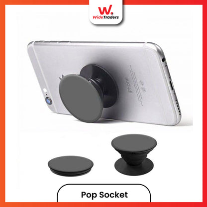 POP SOCKET Black