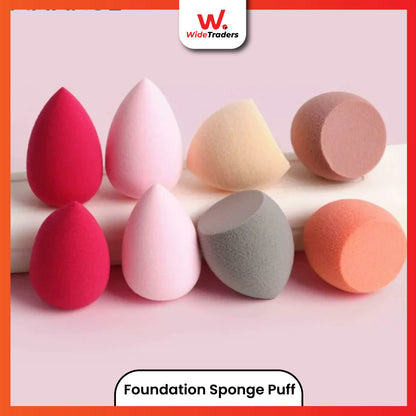 1Pcs Foundation Sponge Puff