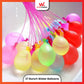 Bunch Of 37 Automatic Fill and Tie Magic Water Balloons
