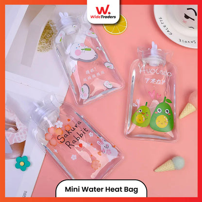 Mini Water Heat Bag - Your Compact and Convenient Warmth Solution