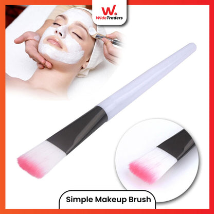 1Pcs Facial Mask Brush