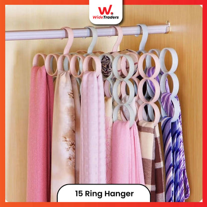 15 Ring Multipurpose Hanger