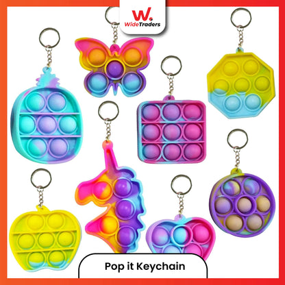 Popit Keychain