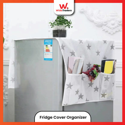 Fridge Cover Organizer