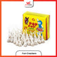 2Box Sparkling and Safe pop firecrackers for Kids (Each Box 50 PCS)