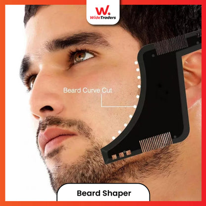 Beard Shaping Tool