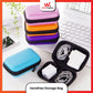 Storage Hard Case Waterproof Cable Card Key Coin Bags