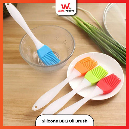 Silicone Oil Brush(17Cm)