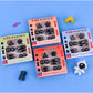 10 Pcs Buzzing Sound Kids Solid Magnets