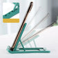 Universal Foldable Tabletop Phone Stand