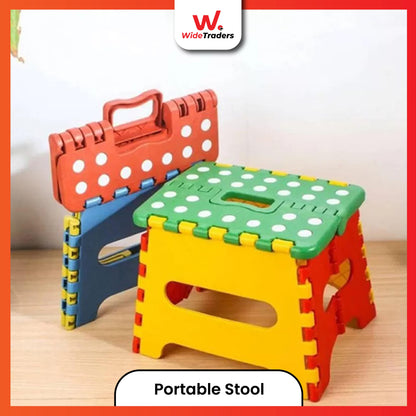 Folding Stool For Kids