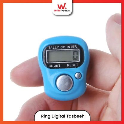 Mini Digital Portable Counter Tasbih Tally Counter