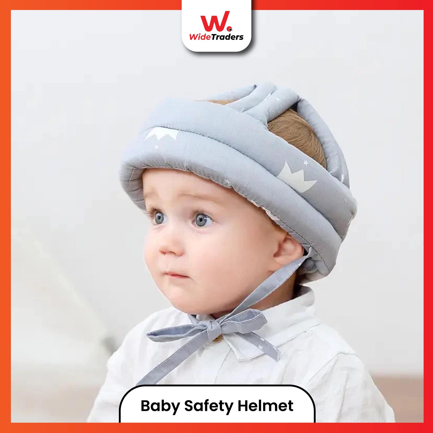 Baby Comfortable Safety Head Protection Helmet