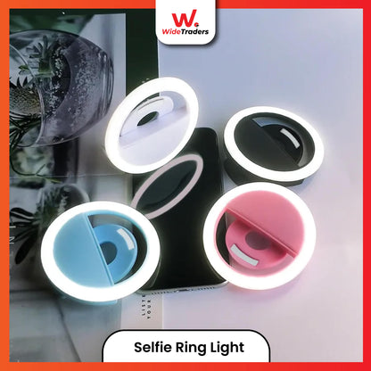 Selfie Ring Light