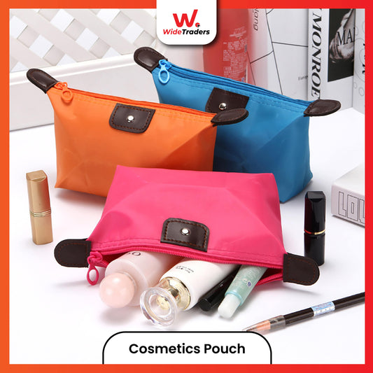 Multipurpose Cosmetics Bag