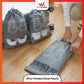 Pack of 3 Travel Shoes Storage Bag