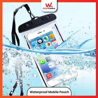 Universal Waterproof Phone Case