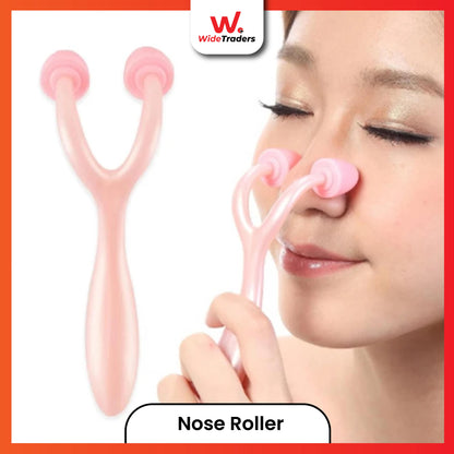 1Pcs Nose Roller Shaping Smooth and Tightening Massager