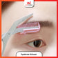 Eyebrow Trimmer Scissors With Comb Facial Hair Removal Grooming