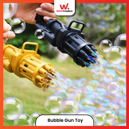 8 Hole Massive Bubble Gun