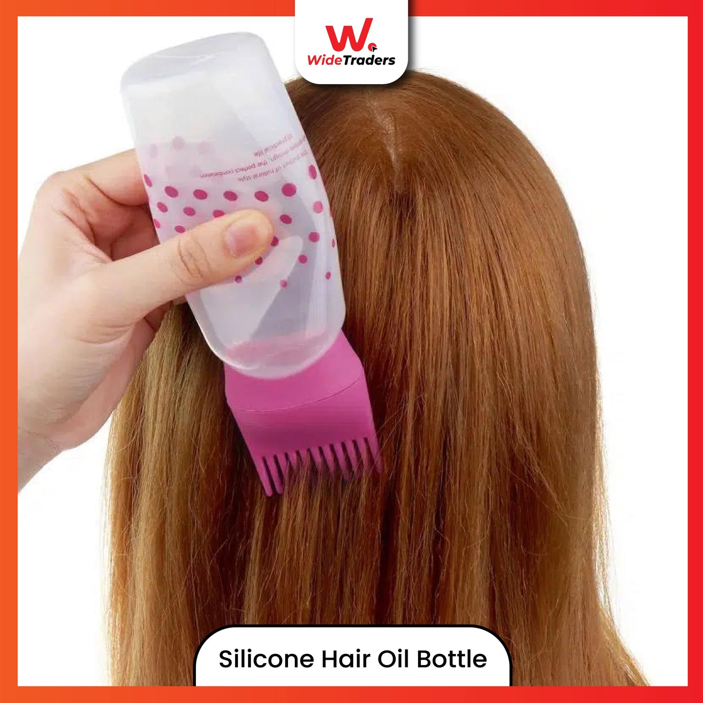 Hair Color Applicator Bottles Oil Applicator Root Comb Applicator Bottle