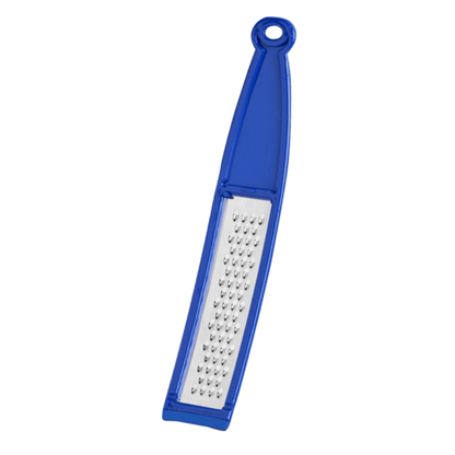 Modern Stainless Steel & Plastic Hand Cheese and Garlic Grater