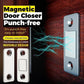 2pcs/Set Magnetic Cabinet Door Stops