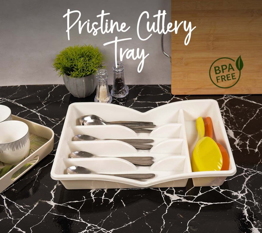 Pristine Cutlery Tray