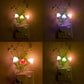 1Pcs LED Mushroom Night Lights